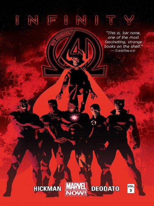 Title details for New Avengers (2013), Volume 2 by Jonathan Hickman - Available